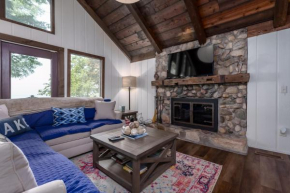 Glenora Bluffs - private lake access - pet friendly